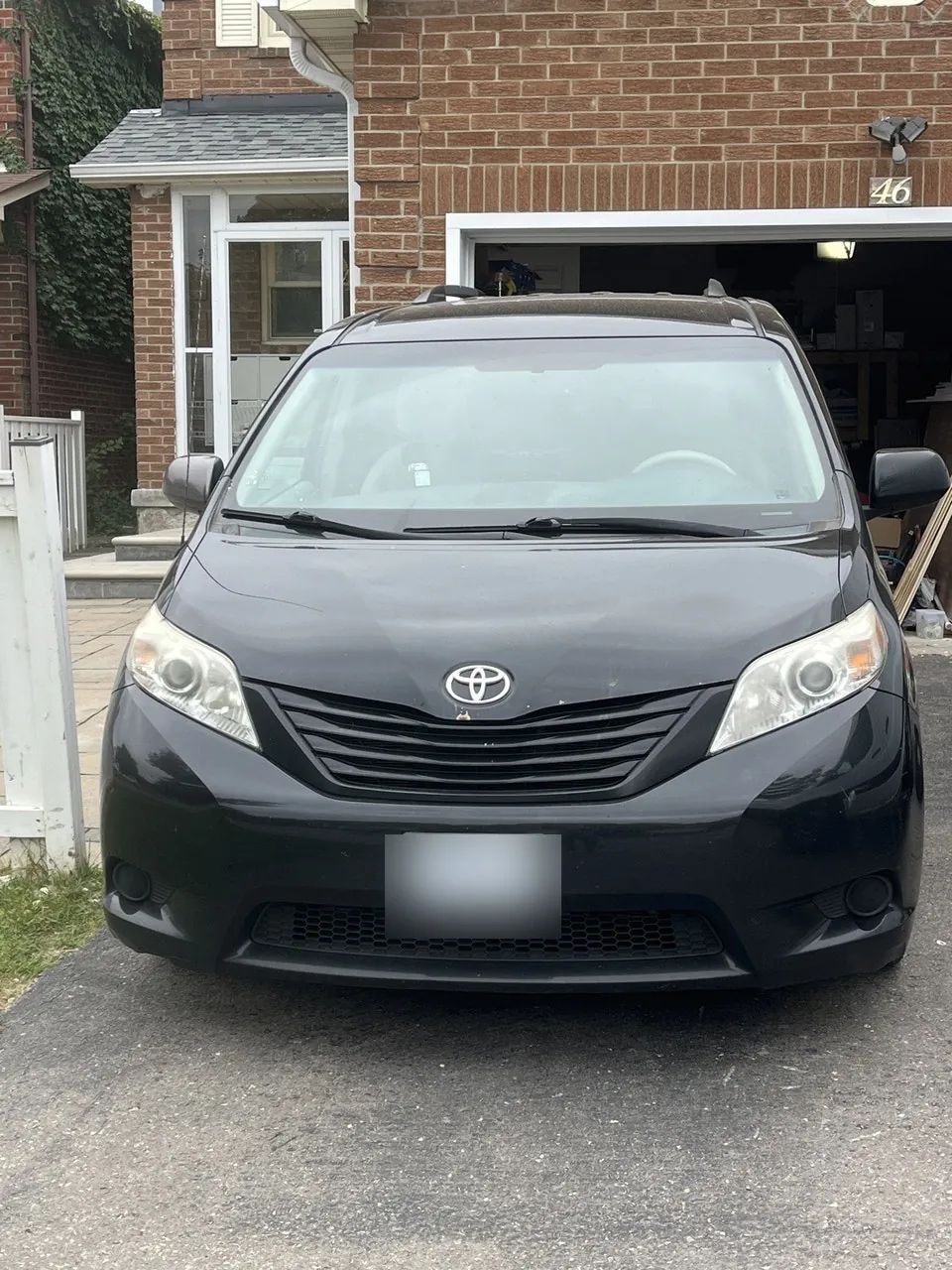 Toyota Sienna