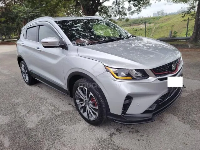Proton X50