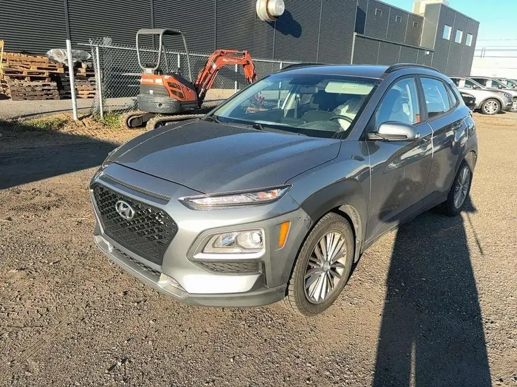 Hyundai Kona