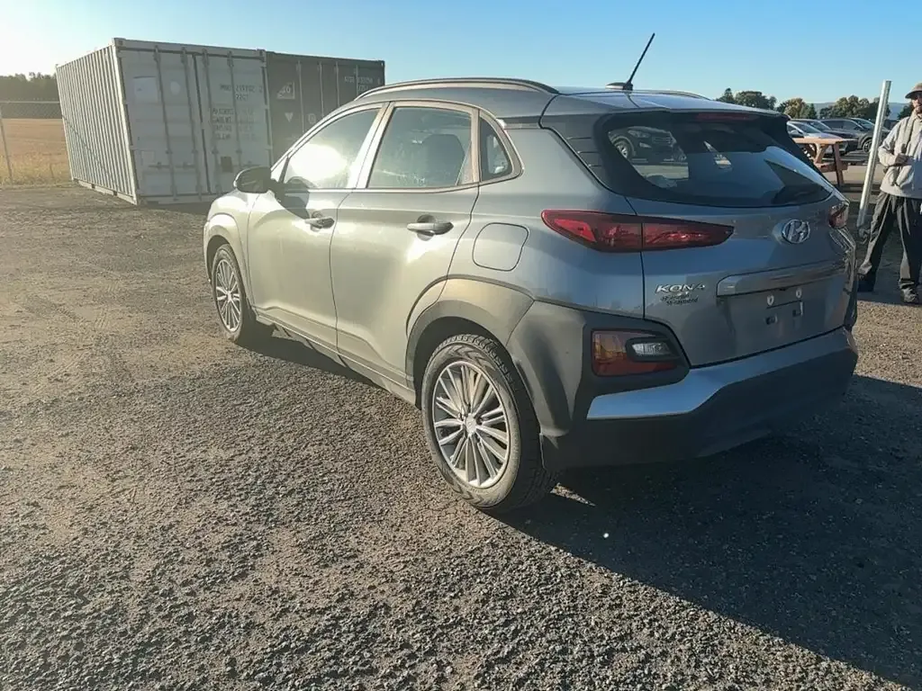 Hyundai Kona 2020 photo 4