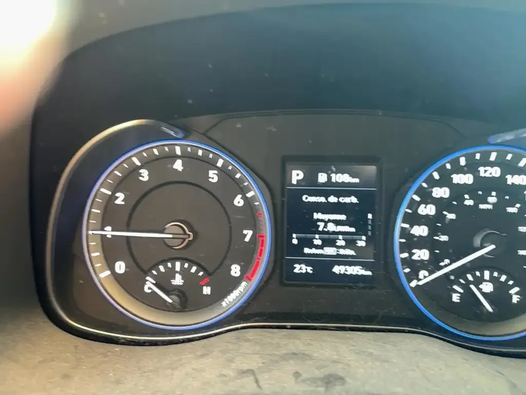 Hyundai Kona 2020 photo 5