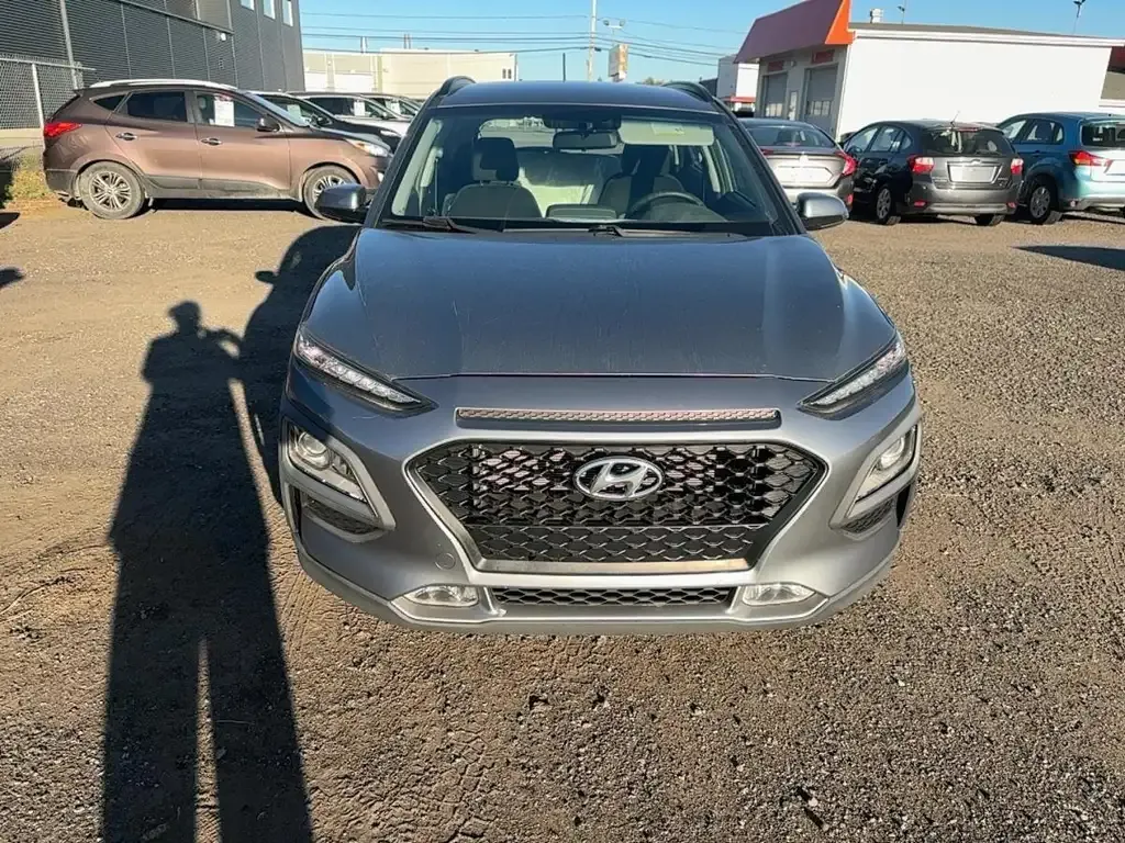 Hyundai Kona 2020 photo 2