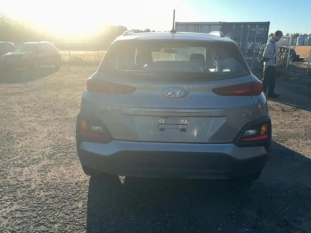 Hyundai Kona 2020 photo 3