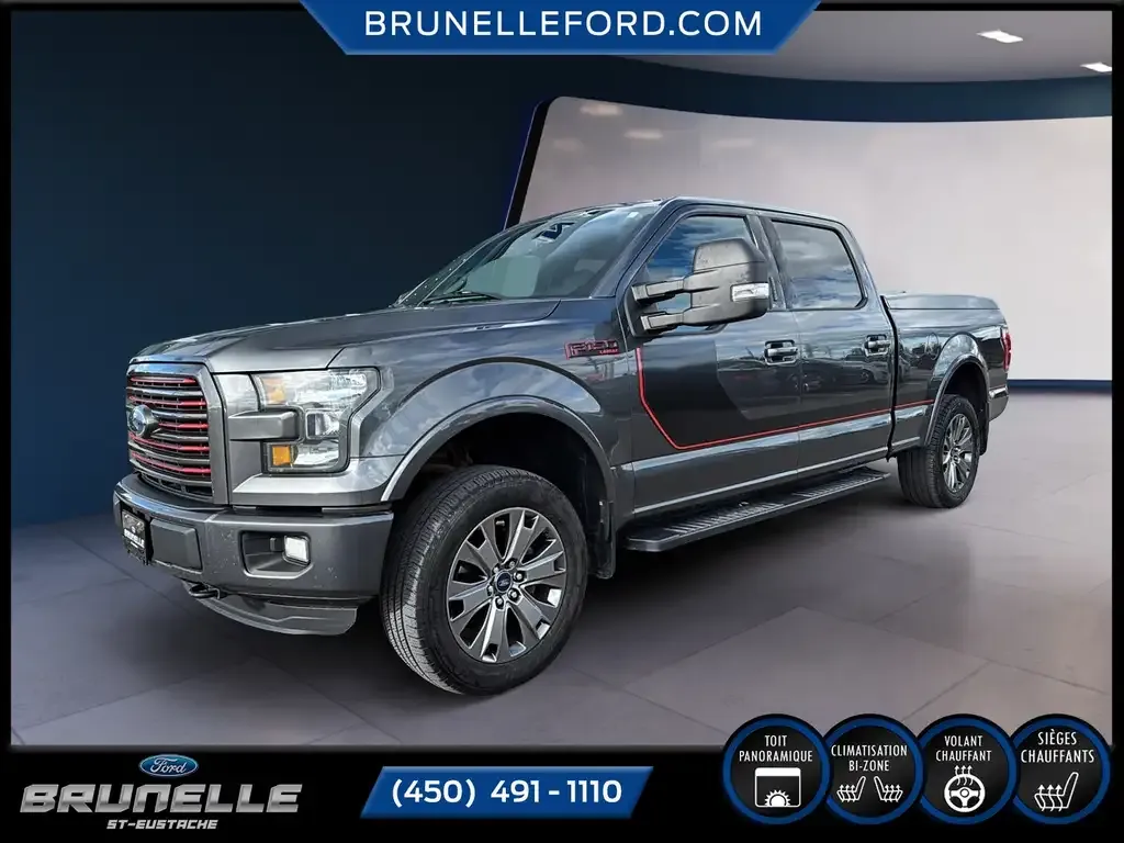 Ford F-150