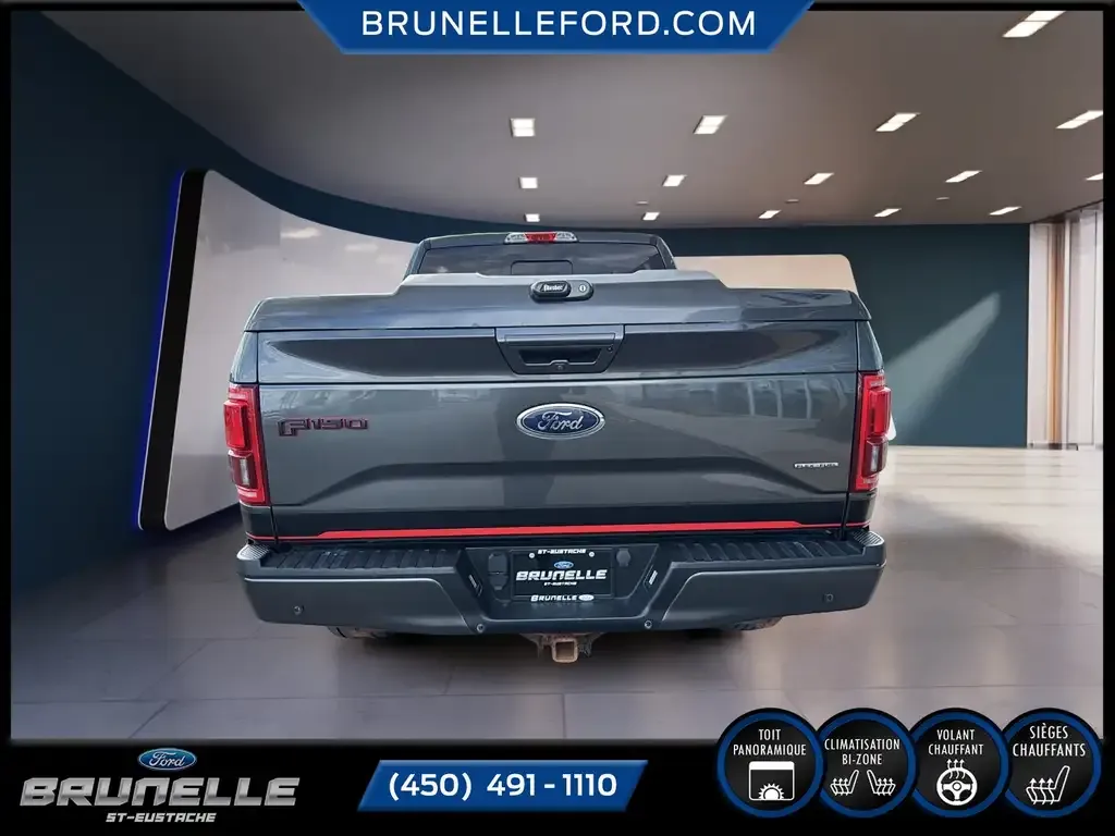 Ford F-150 2016 photo 5