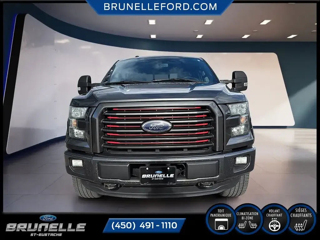Ford F-150 2016 photo 2