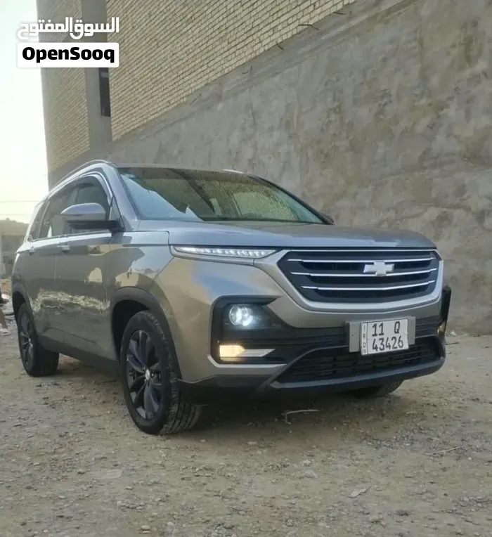 Chevrolet Captiva 2023 photo 4