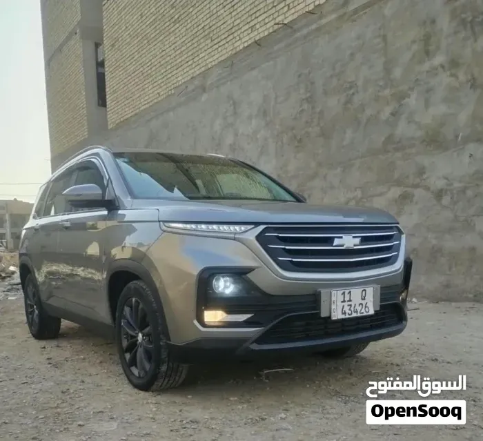 Chevrolet Captiva 2023 photo 3