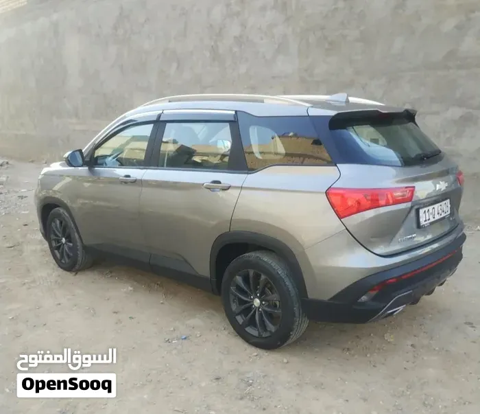 Chevrolet Captiva 2023 photo 2