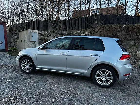 Volkswagen E-Golf 2020 photo 4