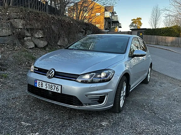 Volkswagen E-Golf