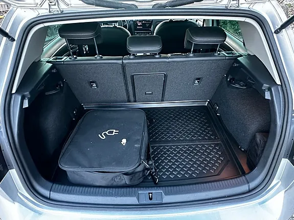 Volkswagen E-Golf 2020 photo 5