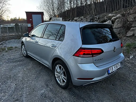 Volkswagen E-Golf 2020 photo 3
