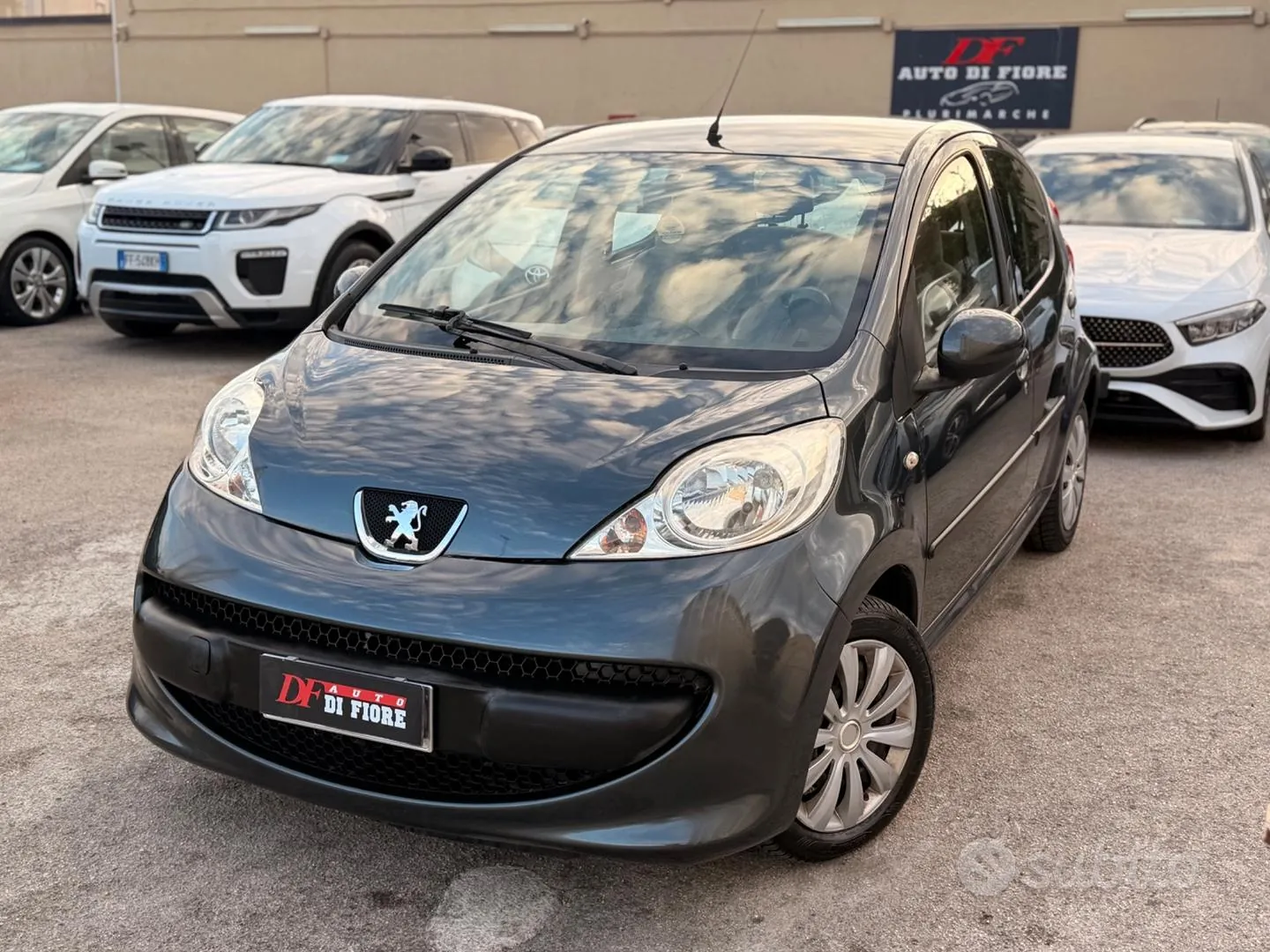 Peugeot 107