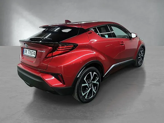 Toyota C-Hr 2020 photo 5