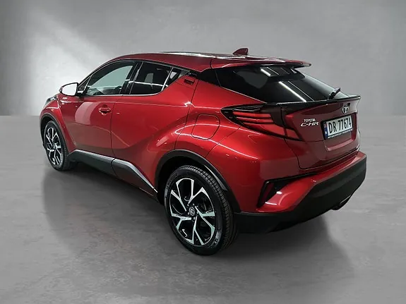 Toyota C-Hr 2020 photo 3