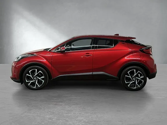 Toyota C-Hr 2020 photo 2