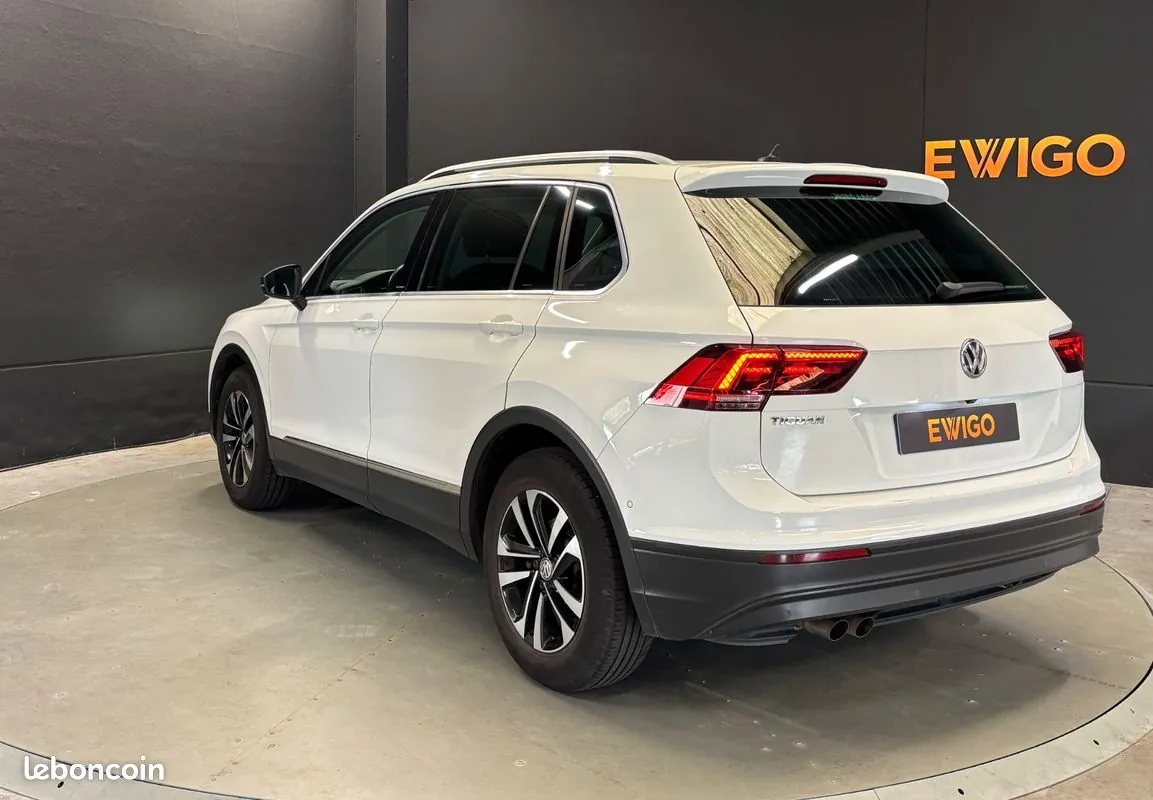 Volkswagen Tiguan 2019 photo 2