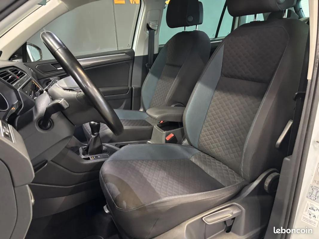 Volkswagen Tiguan 2019 photo 5