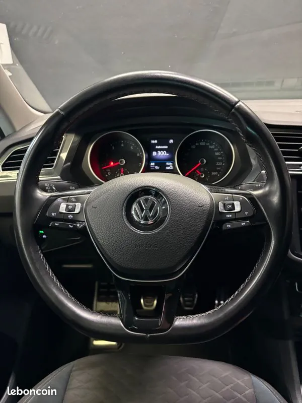 Volkswagen Tiguan 2019 photo 4