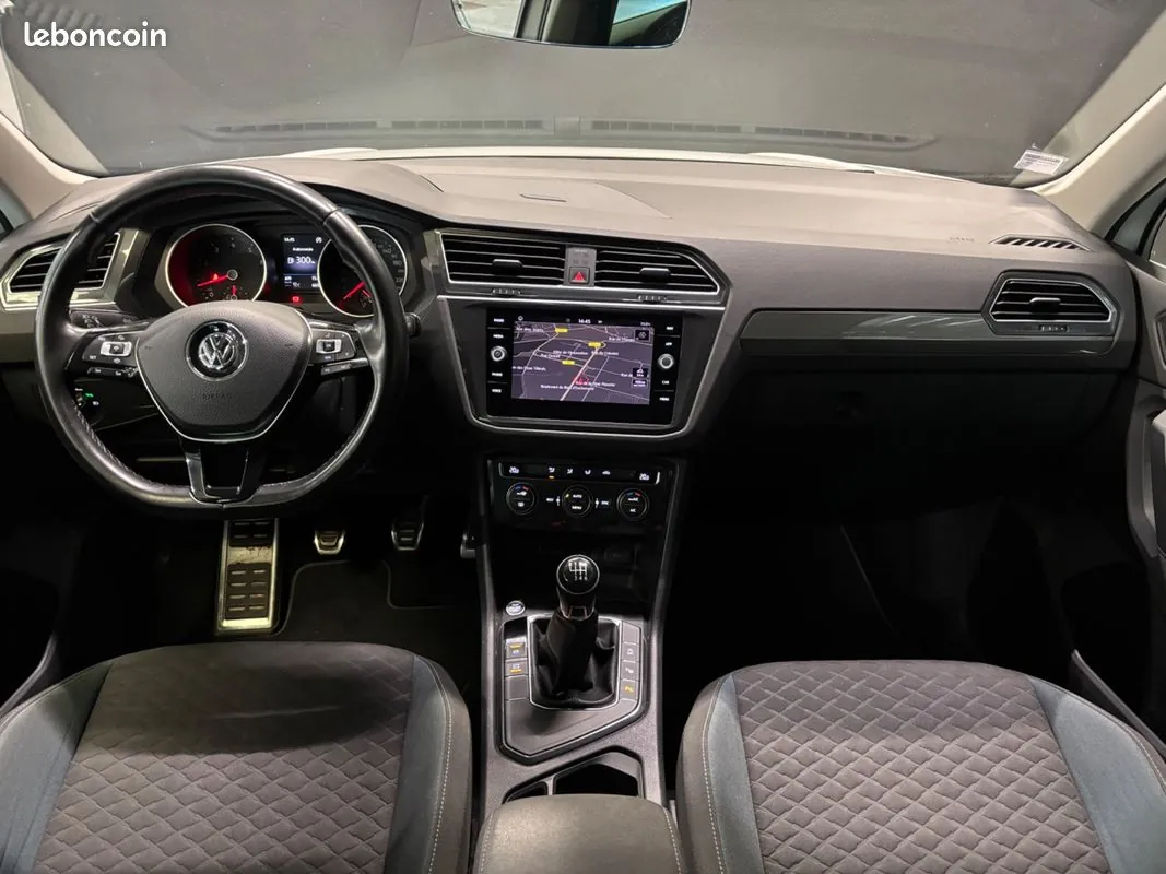 Volkswagen Tiguan 2019 photo 3