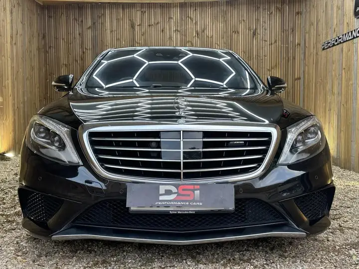 Mercedes-Benz S-Class 2016 photo 2