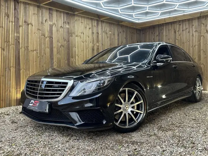 Mercedes-Benz S-Class 2016 photo 3