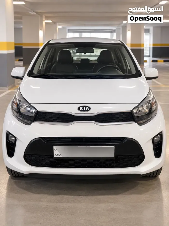 Kia Morning 2018 photo 5