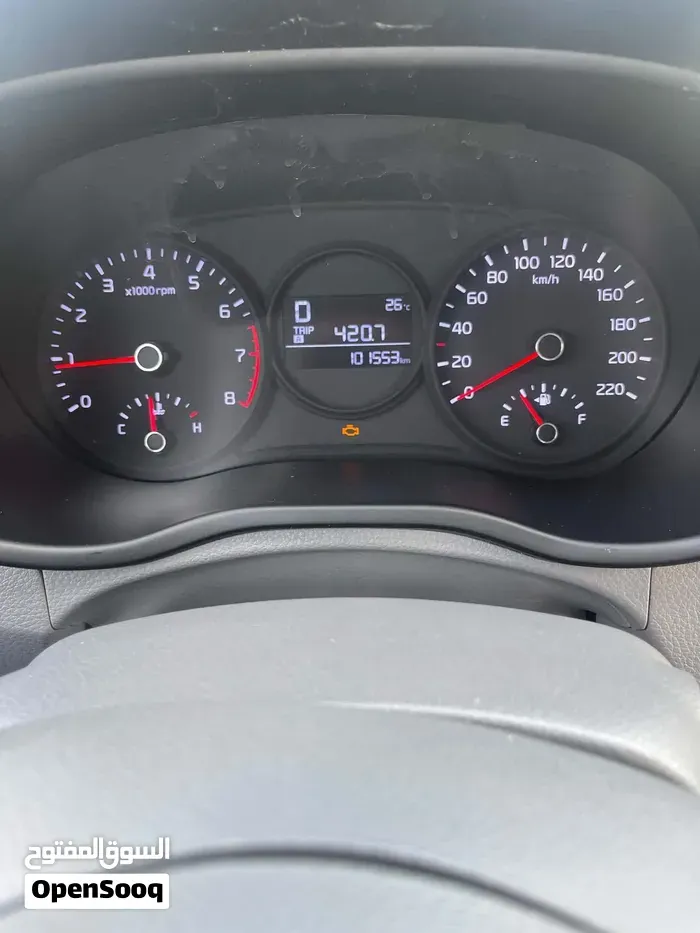 Kia Morning 2018 photo 2