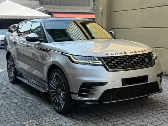 Range Rover Velar