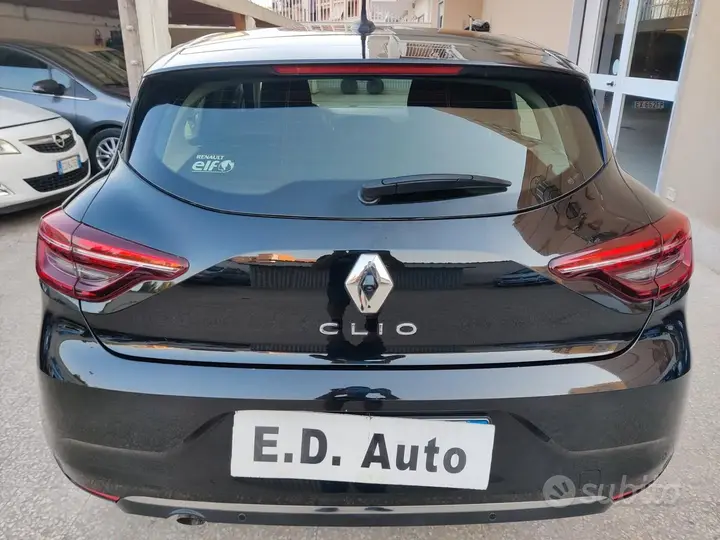 Renault Clio 2020 photo 5