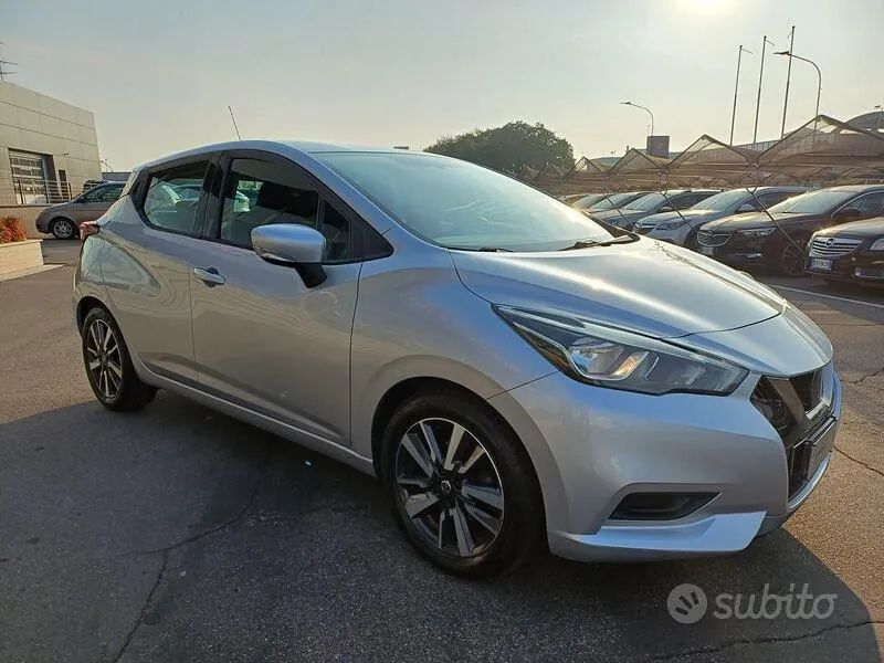 Nissan Micra 2017 photo 5