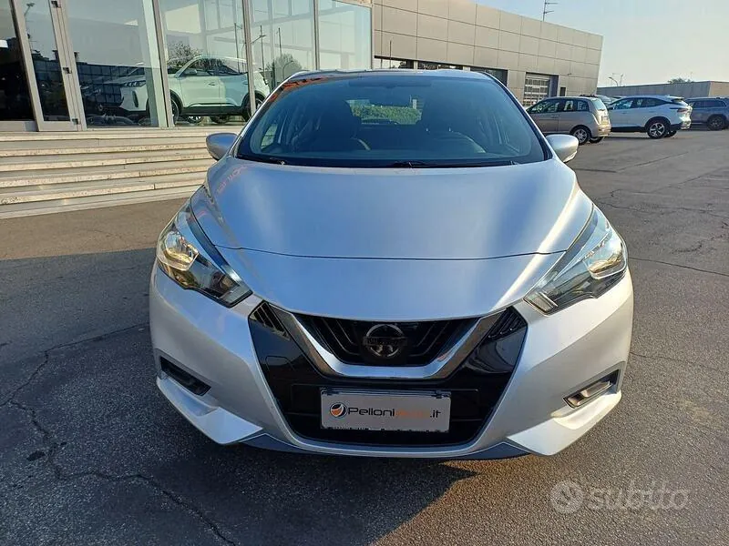 Nissan Micra 2017 photo 4