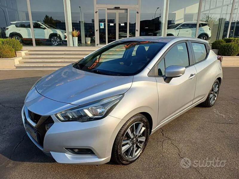 Nissan Micra 2017 photo 2