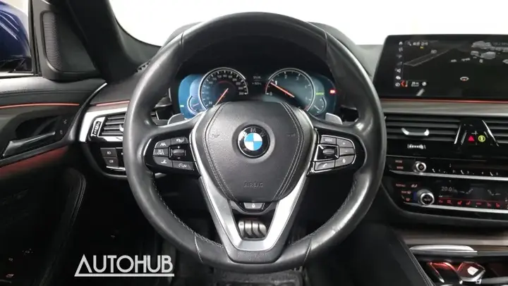 BMW 5 Series 2017 photo 3