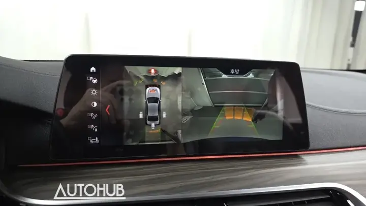 BMW 5 Series 2017 photo 5