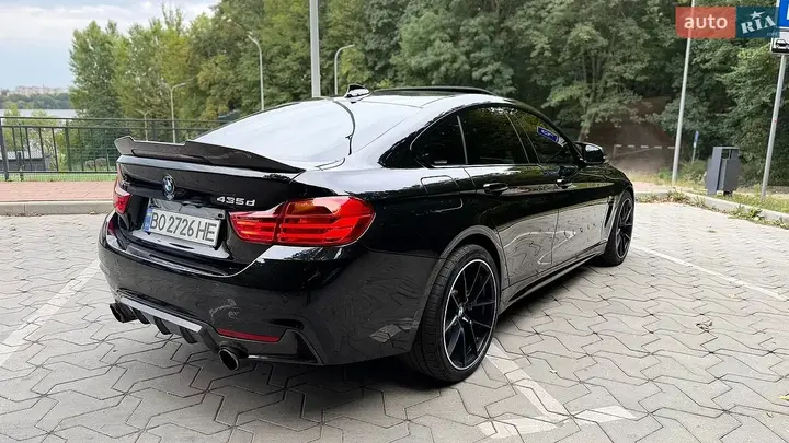BMW 4 Series Gran Coupe 2016 photo 5