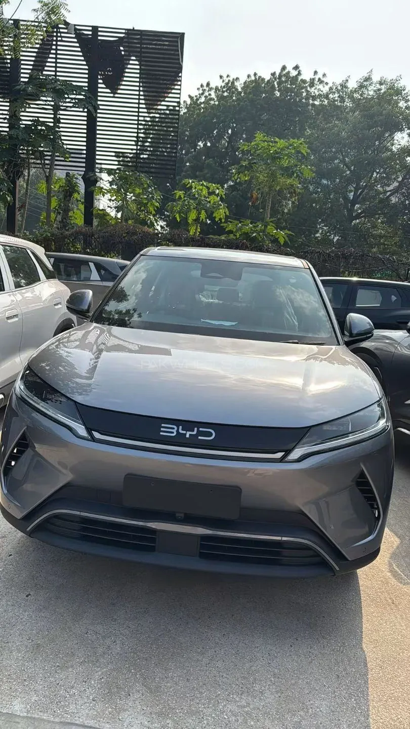 BYD Atto 2