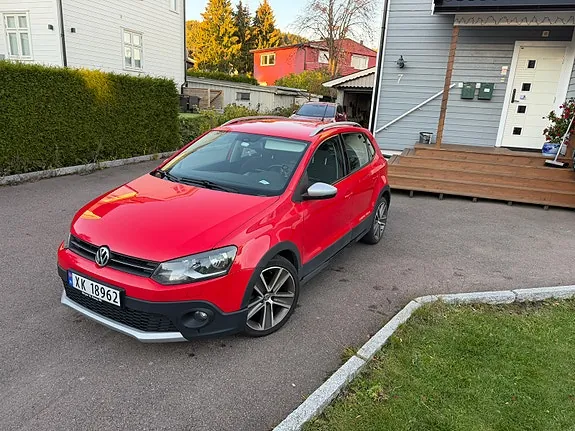 Volkswagen Polo Cross