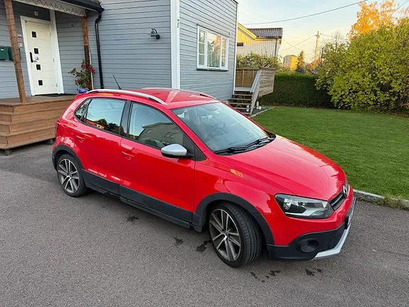 Volkswagen Polo Cross 2011 photo 4