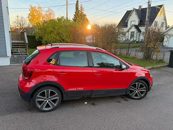 Volkswagen Polo Cross 2011 photo 5