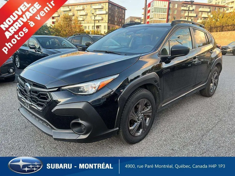 Subaru Crosstrek