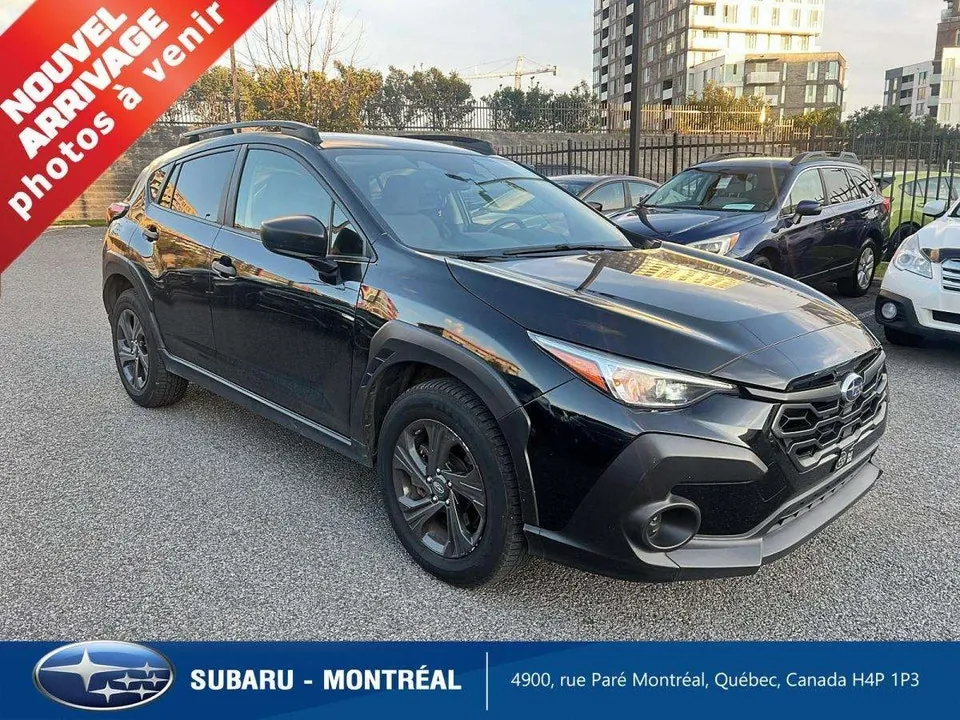 Subaru Crosstrek 2024 photo 5