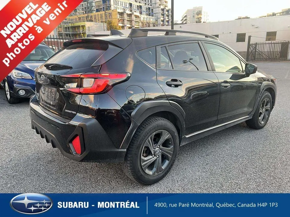 Subaru Crosstrek 2024 photo 4