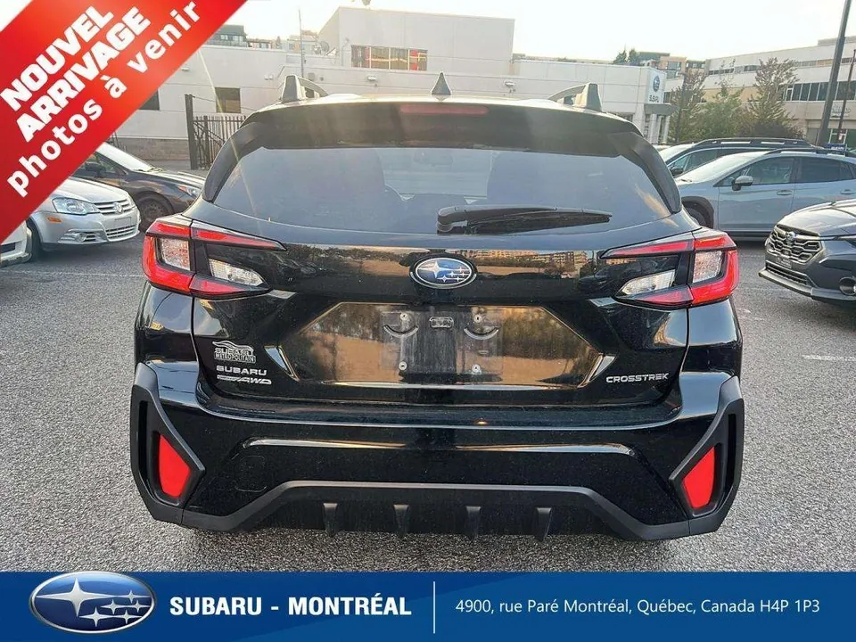 Subaru Crosstrek 2024 photo 3