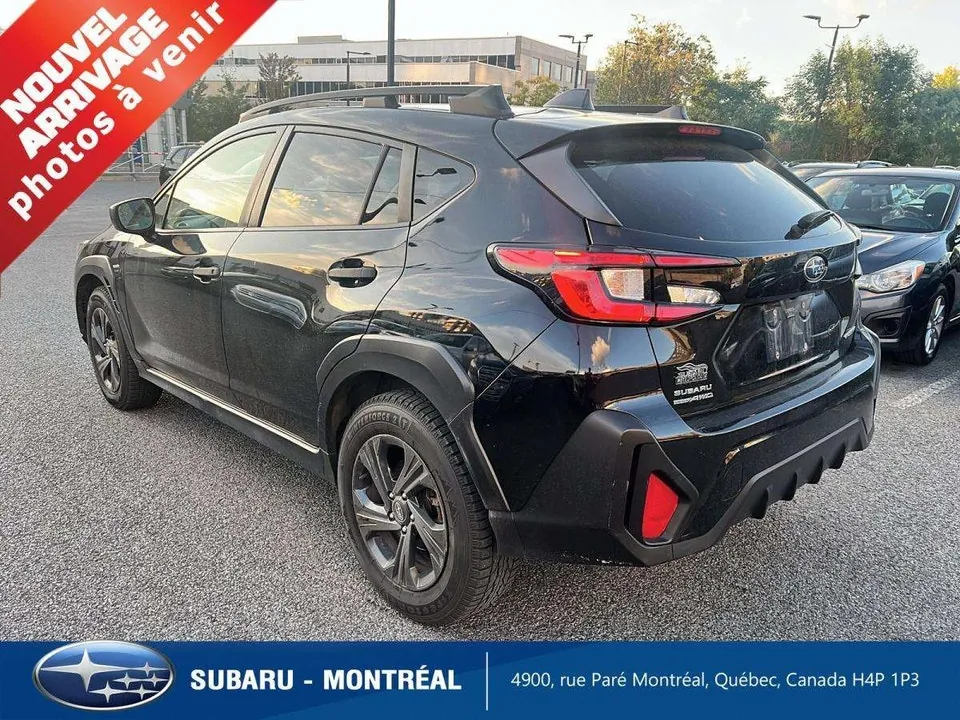 Subaru Crosstrek 2024 photo 2