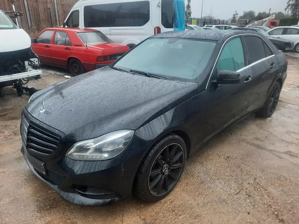 Mercedes-Benz E 200 D
