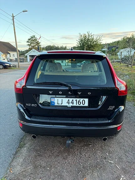 Volvo Xc60 2012 photo 5