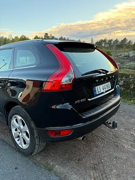 Volvo Xc60 2012 photo 4