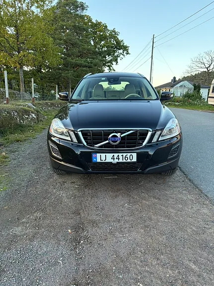 Volvo Xc60 2012 photo 3